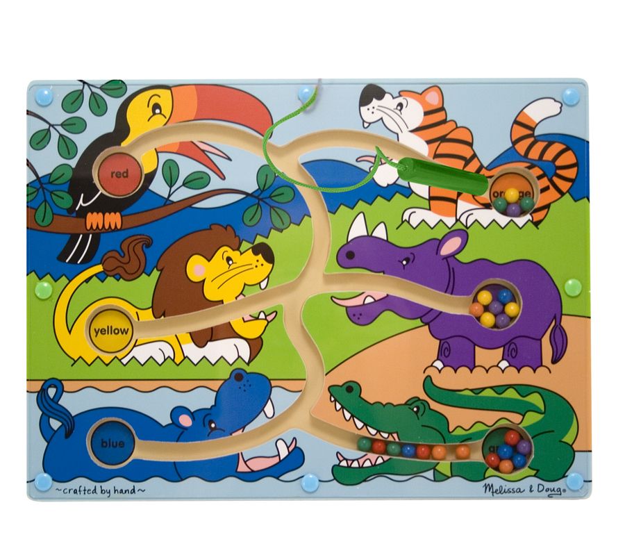 Melissa & Doug Magnetic Color Maze at Kmart.com