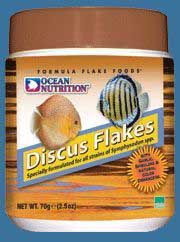 Ocean Nutrition Ocn Food Discus Flakes 2.5 oz. at Kmart.com