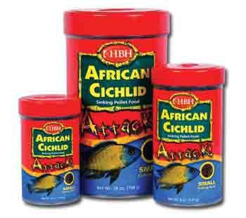 Hbh Enterprises Hbh Food African Cichlid Attack 8 oz. at Kmart.com
