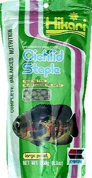 Hikari Sales USA Inc. Hik Food Cichlid Staple Lg 8.8 oz. at Kmart.com