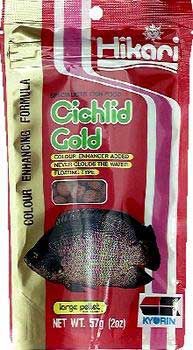 Hikari Sales USA Inc. Hik Food Cichlid Gold Lg 2 oz. at Kmart.com