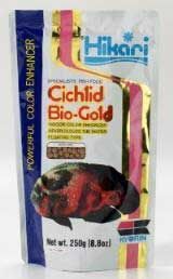 Hikari Sales USA Inc. Hik Food Cichlid Bio Gold Plus Med 8.8 oz. at Kmart.com