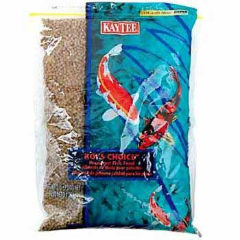 Kaytee Pet Products Inc. Kay Food Koi Choice Pellets Med 10 lb. at Kmart.com