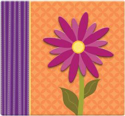 MBI 3D Scrapbook 12"x12-Flower