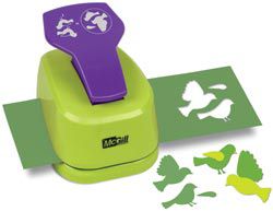 Mc Gill Dimensional Lever Punch-Birds