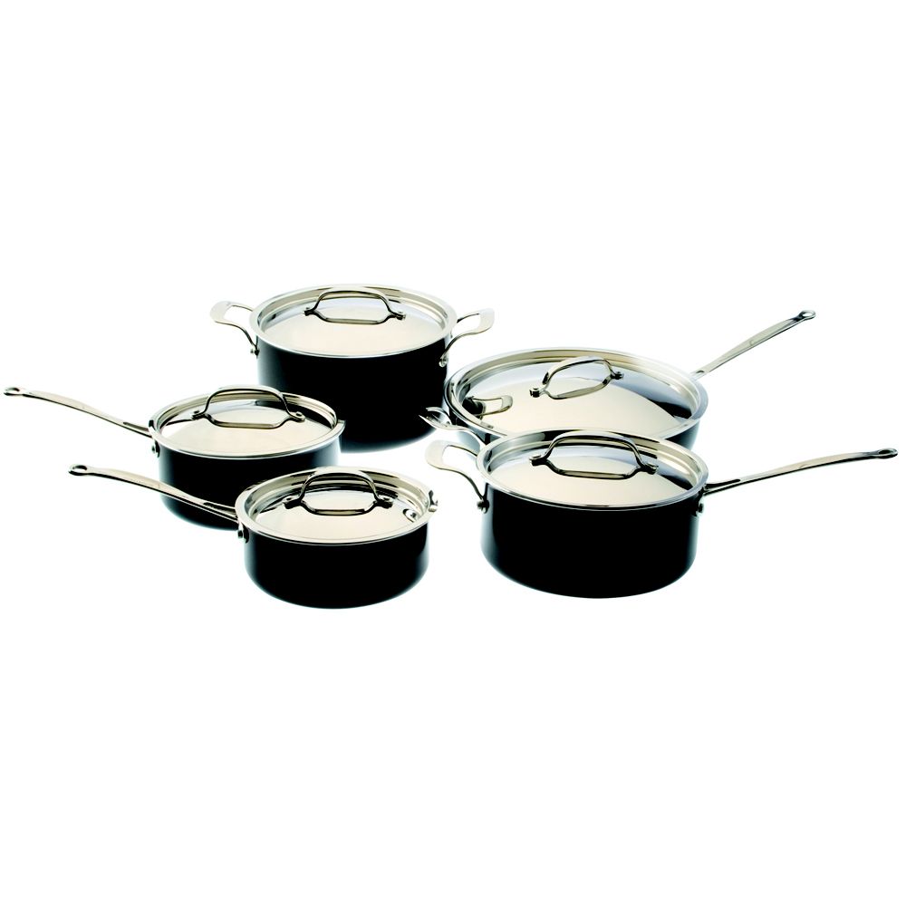 BergHOFF Earthchef by BergHOFF Acadian 10 pc cookware set at Sears.com