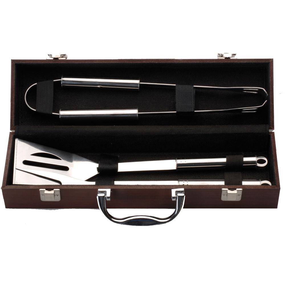 BergHOFF 4 pc Mini bbq set