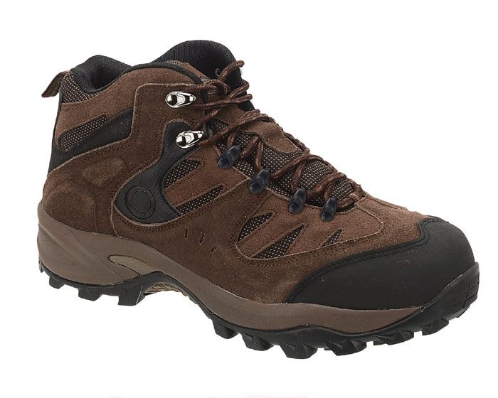 AdTec Men's Work Hiker Wide Brown at Kmart.com
