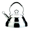 BergHOFF Harmony 11 cups Whistling Tea Kettle