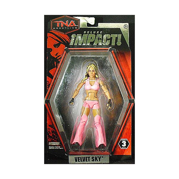 Velvet Sky Action Figure