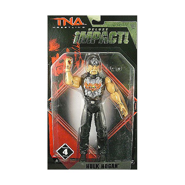Hulk Hogan Action Figure