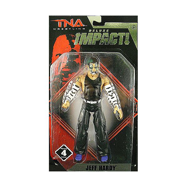 Jeff Hardy Action Figure