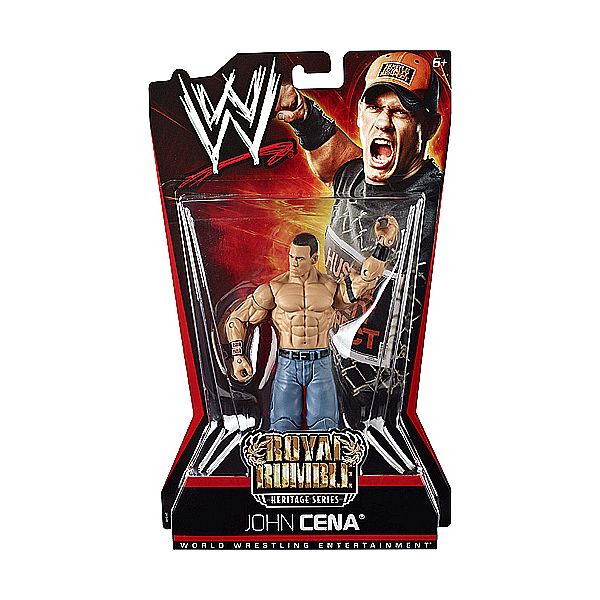 John Cena Action Figure