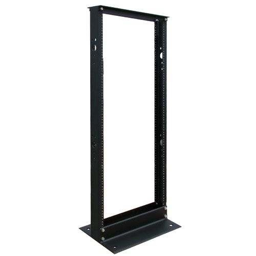 Tripp Lite SR2POST25 2-Post Open Frame Rack Cabinet 25U