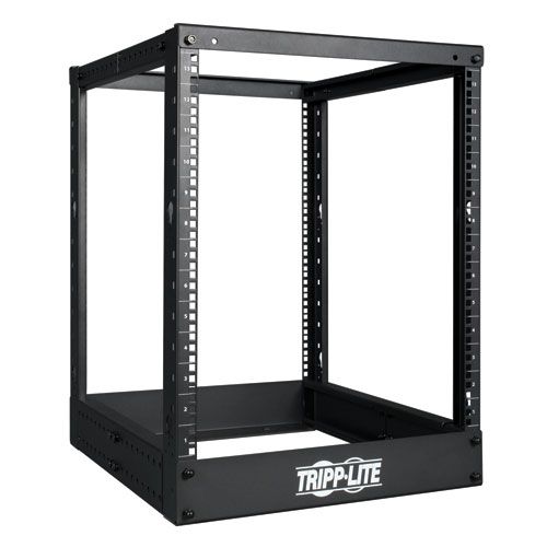 Tripp Lite SR4POST13 SmartRack 4-Post Open Frame Rack (13U)
