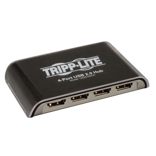 Tripp Lite U22-004-R 4 port With 6