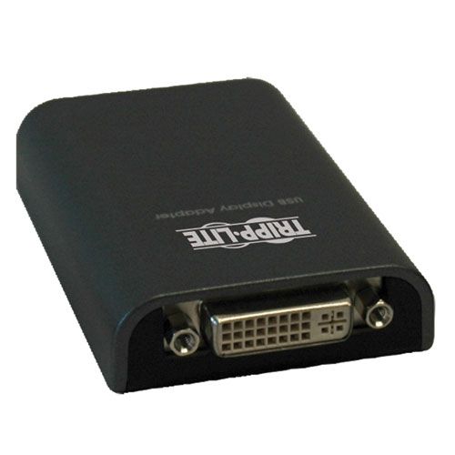 Tripp Lite U244-001-R USB 2.0 to DVI and VGA Adapter price decreased by 57%