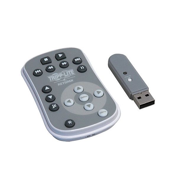 Tripplite Remote Control for iTunes 