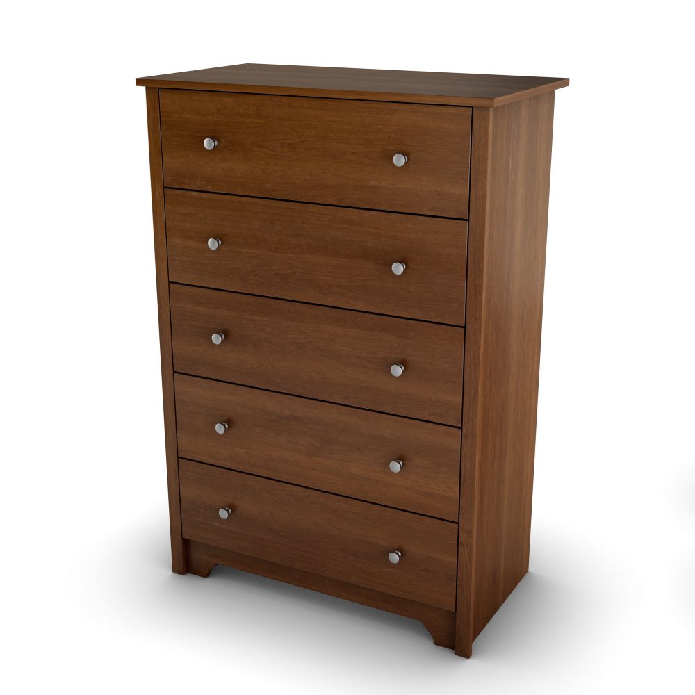 South Shore Riverside 5 Drawer Chest -