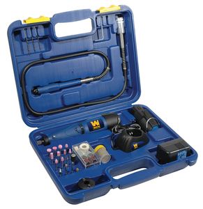 Wen 9.6V Cordless Rotary Tool Kit w/2 Batteries at Kmart.com
