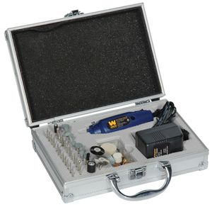 Wen&nbsp; Wen Mini Rotary Tool Kit w/Metal Case