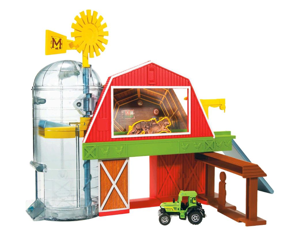 Matchbox ® Farm Play Set. at Kmart.com