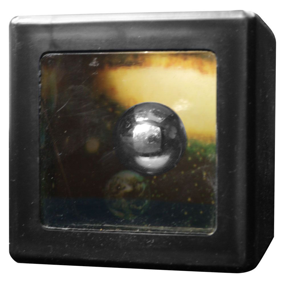 Trademark Games Magic Floating Ball Space Box Coin Savings Bank at Kmart.com