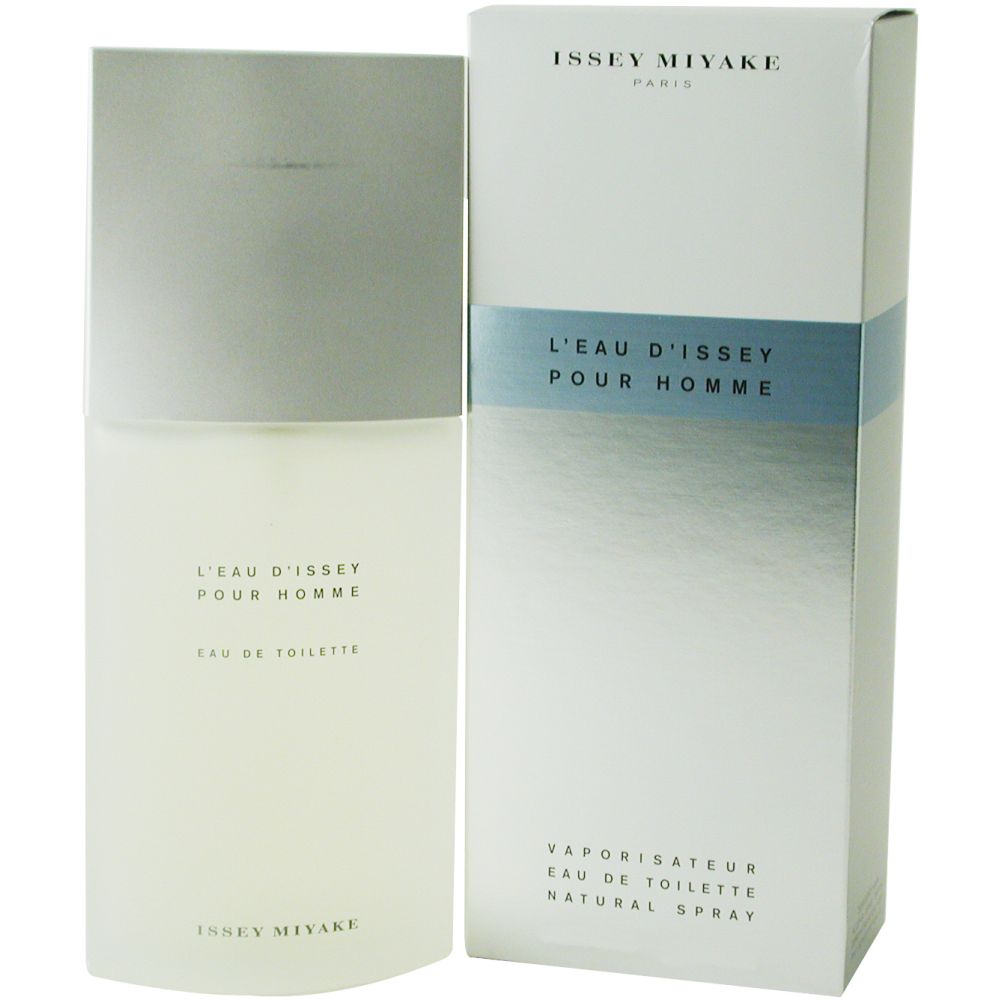 L'Eau D'Issey L'EAU D'ISSEY by Issey Miyake EDT Spray 2.5 Oz for Men
