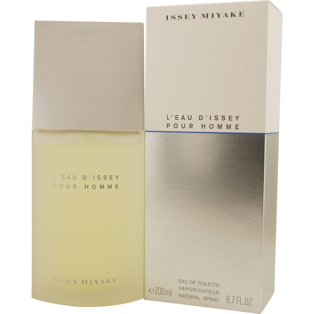 L'Eau D'Issey L'EAU D'ISSEY by Issey Miyake EDT Spray 6.7 Oz for Men