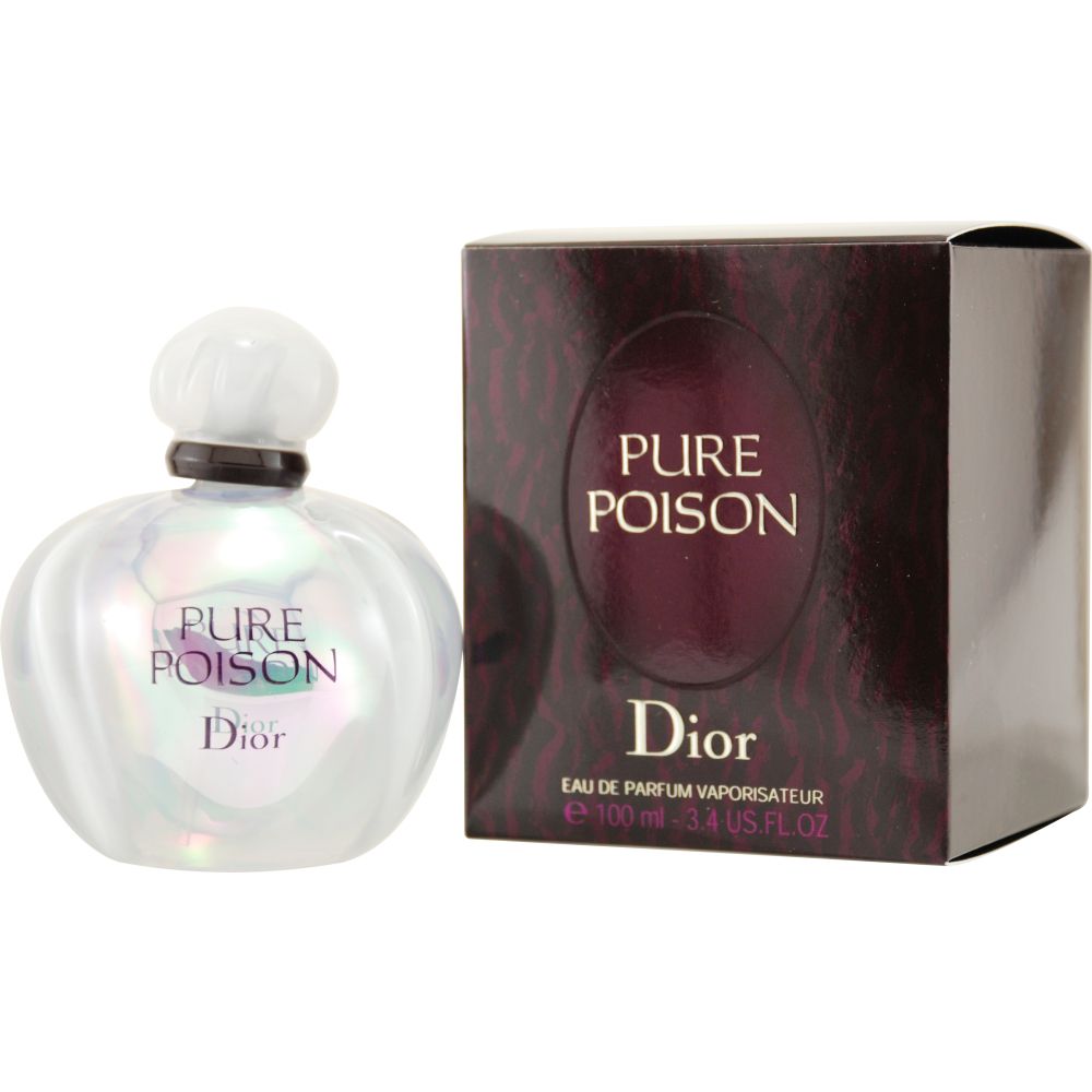 Pure Poison PURE POISON by Christian Dior Eau De Parfum Spray 3.4 Oz for Women