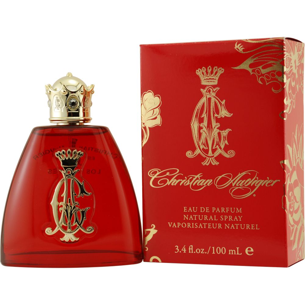 CHRISTIAN AUDIGIER by Christian Audigier Eau De Parfum Spray 3.4 Oz for Women at Kmart.com