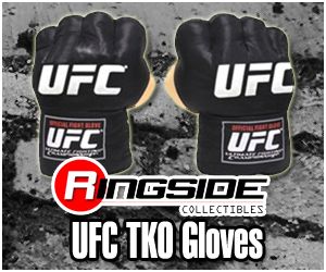 UFC TKO Gloves MMA Toy Oversized Gloves