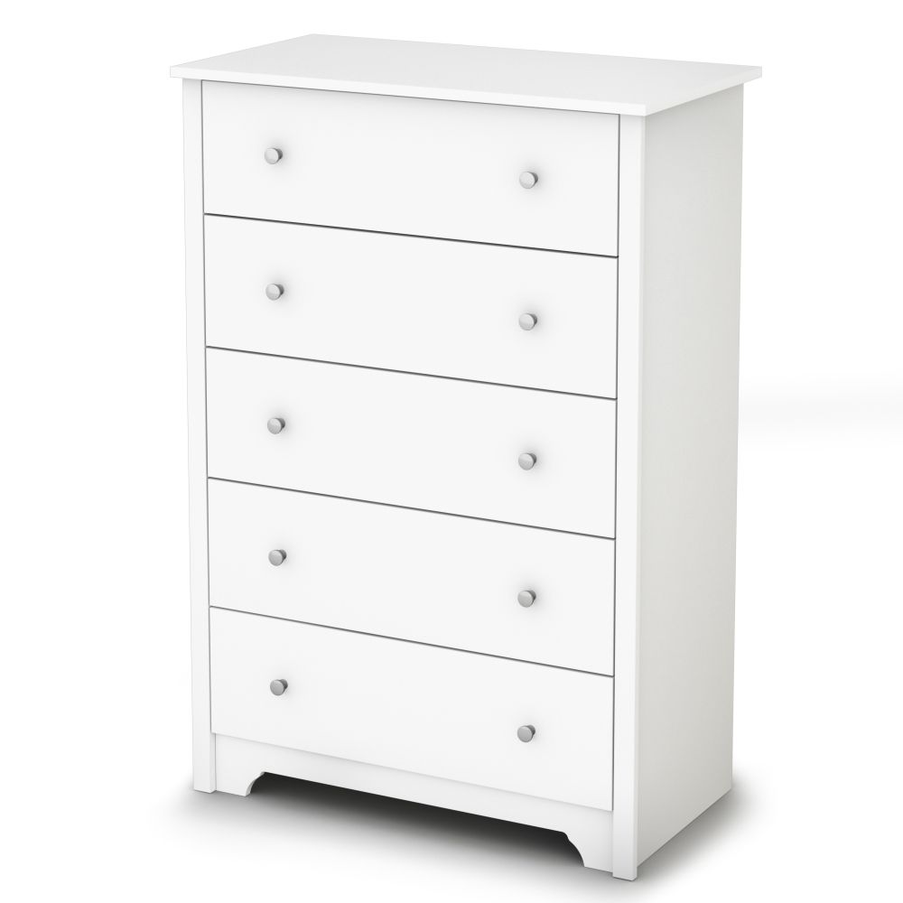 South Shore Vito 5 drawer Chest at Sears.com