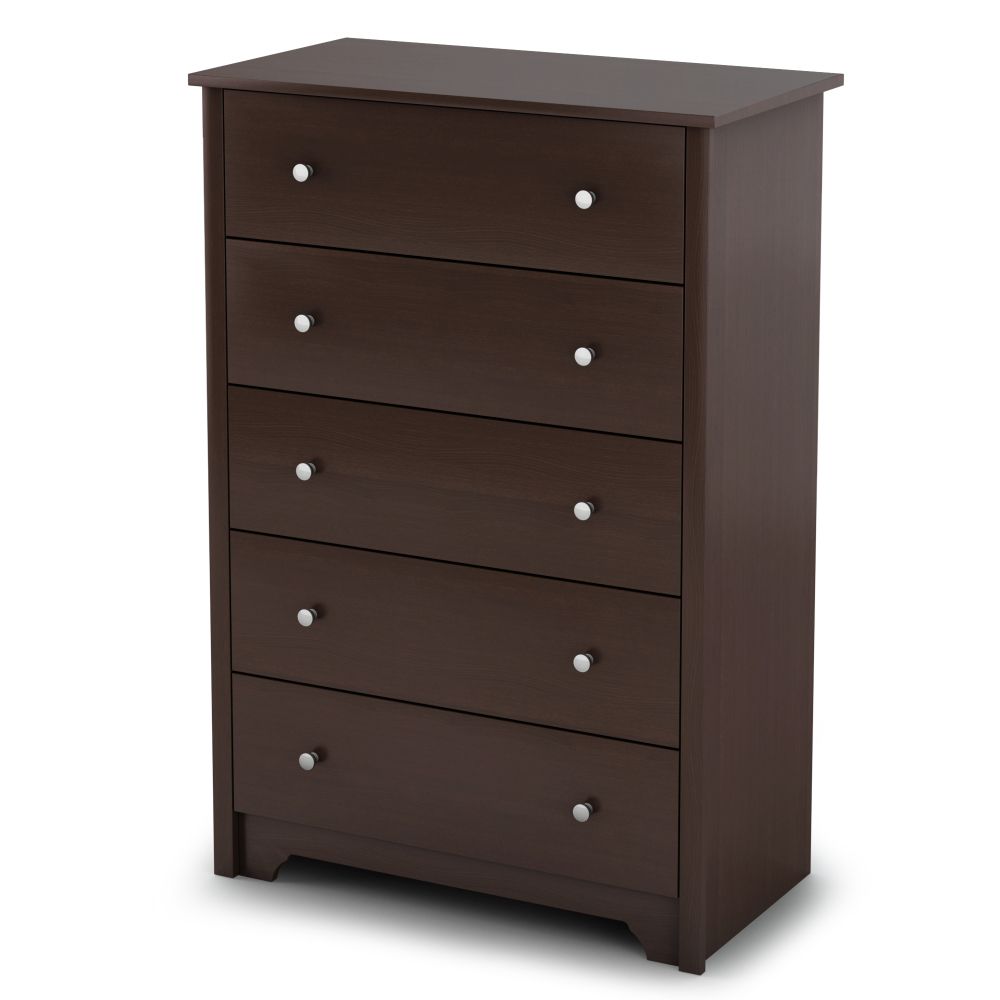 South Shore Vito 5 drawer Chest at Sears.com