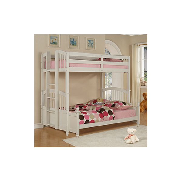 L Powell May Conversion Kit for Twin/Full Bunk Bed 