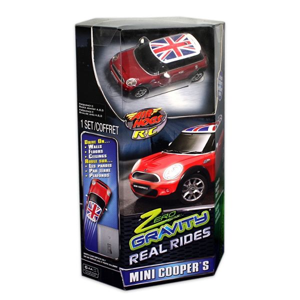 Air Hogs Nano Zero Garvity 56505