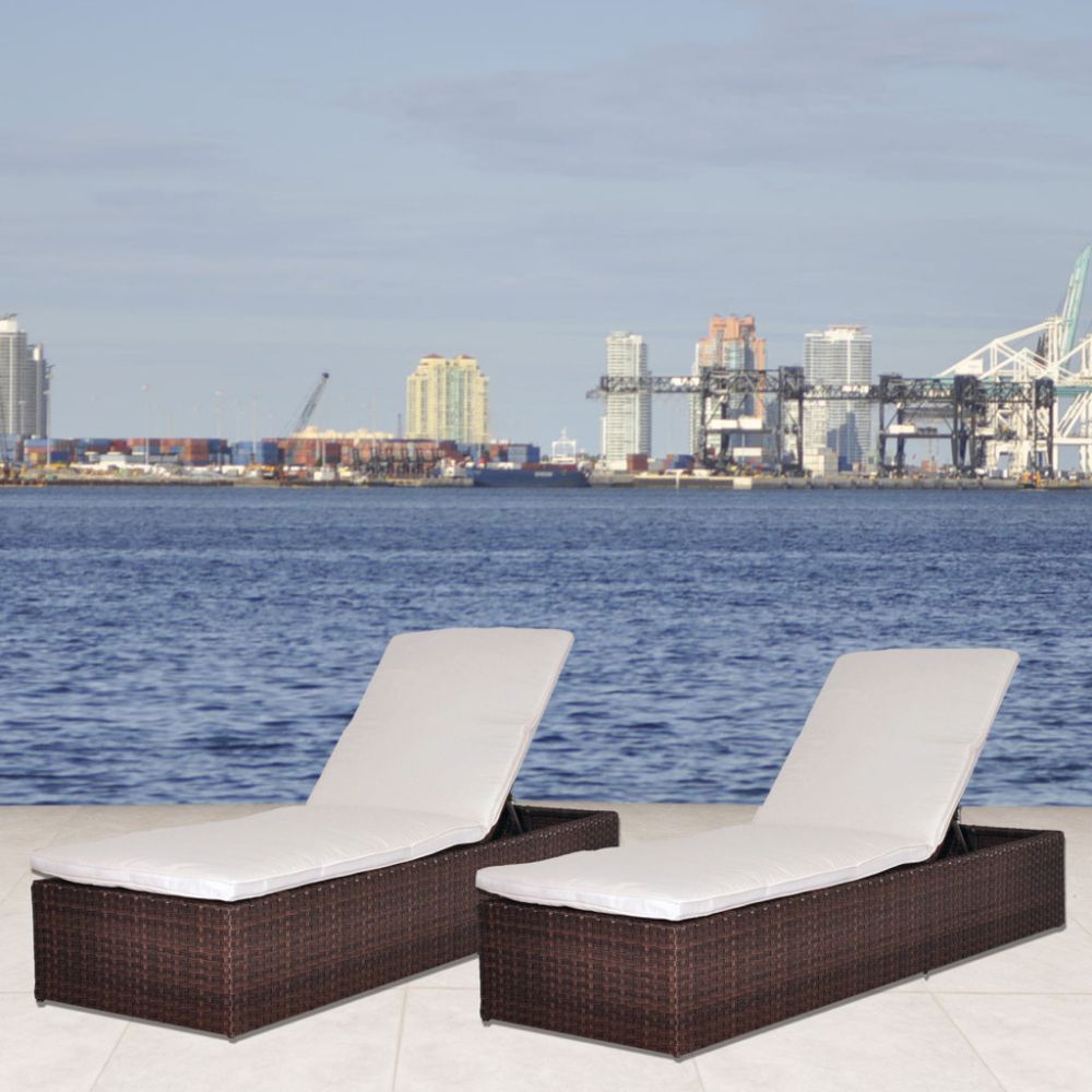 Wellington Lounger Set