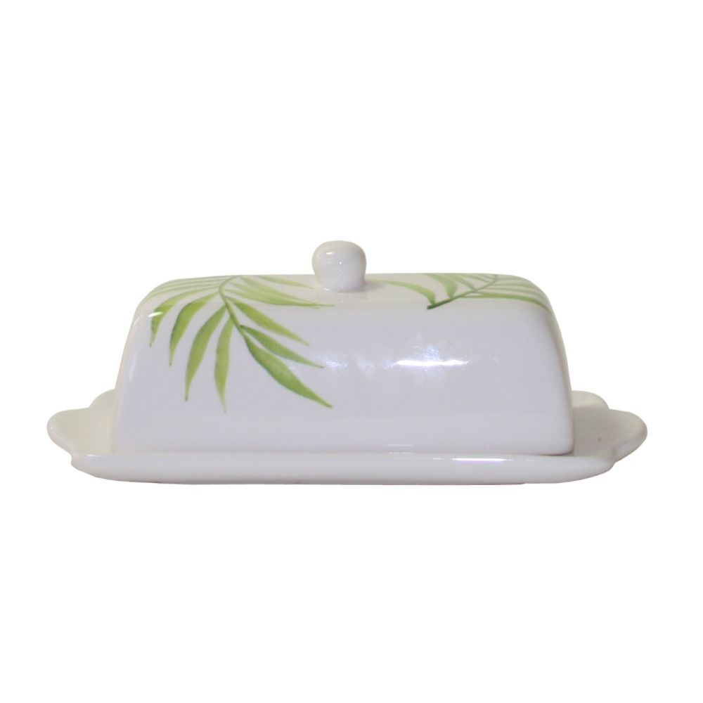 Corelle Coordinates Covered Butter Dish