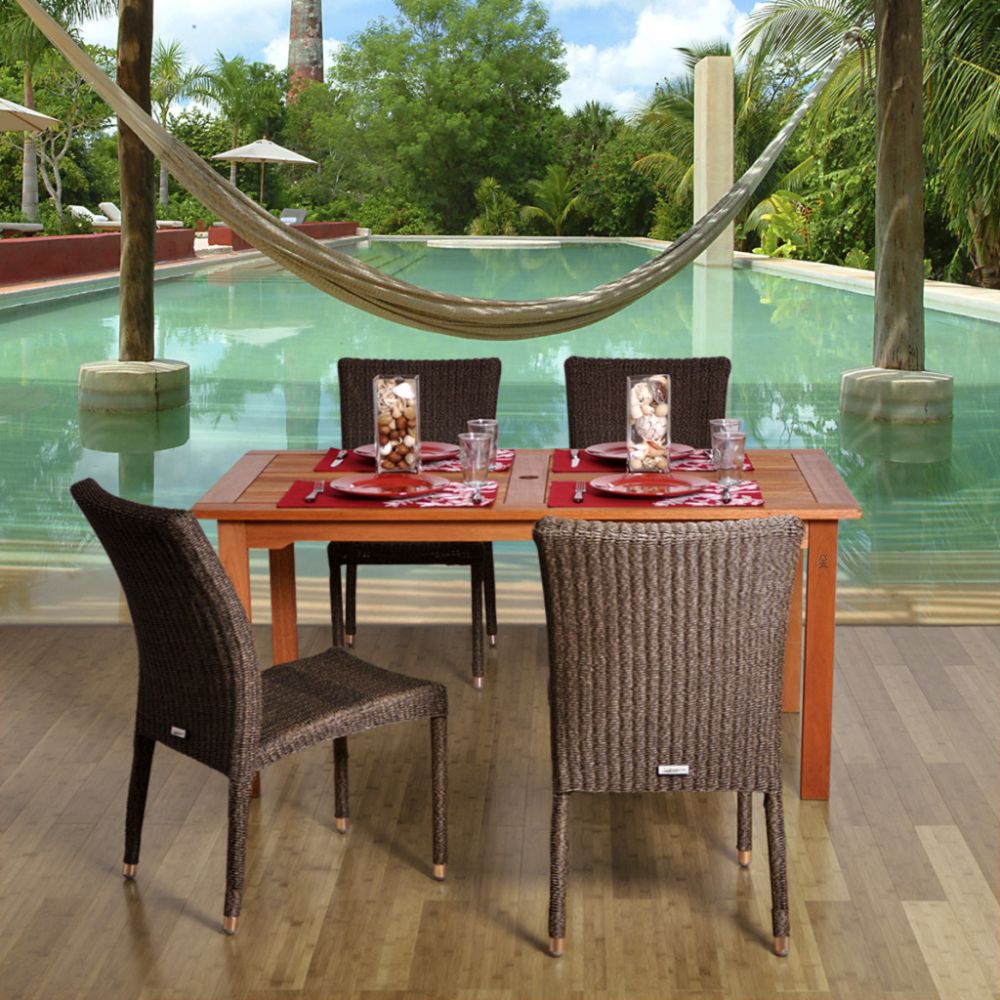 Amazonia&nbsp; Geneve 5-pc Dining Set