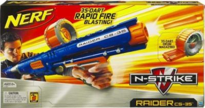 Nerf N Strike Blue Raider CS-35™ at Kmart.com