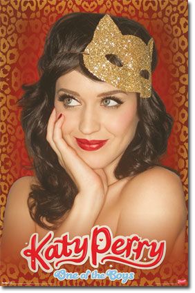 trends Katy Perry Poster at Kmart.com