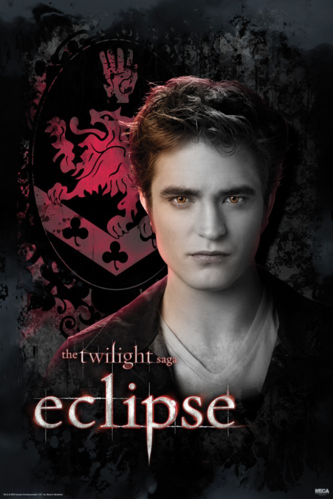 Pyramid Eclipse - Twilght Saga Edward poster at Kmart.com