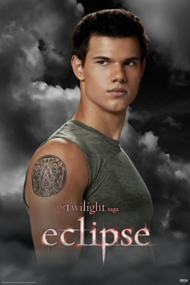Pyramid Eclipse - Twilght Saga Jacob Poster at Kmart.com