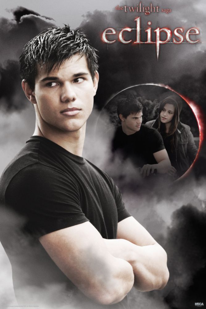Pyramid Eclipse - Twilght Saga Jacob & Bella Poster at Kmart.com