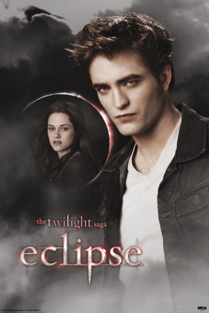 Pyramid Eclipse - Twilght Saga Edward and Bella Poster at Kmart.com