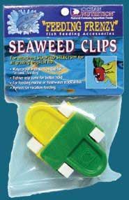 Ocean Nutrition Ocn Food Seaweed Clip 2 pk