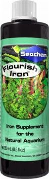 Seachem Laboratories Inc. Sli Supplement Flourish Iron 500 ml. at Kmart.com
