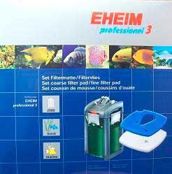 Eheim Gmbh & Co. Ehm Media Filter Pad Set