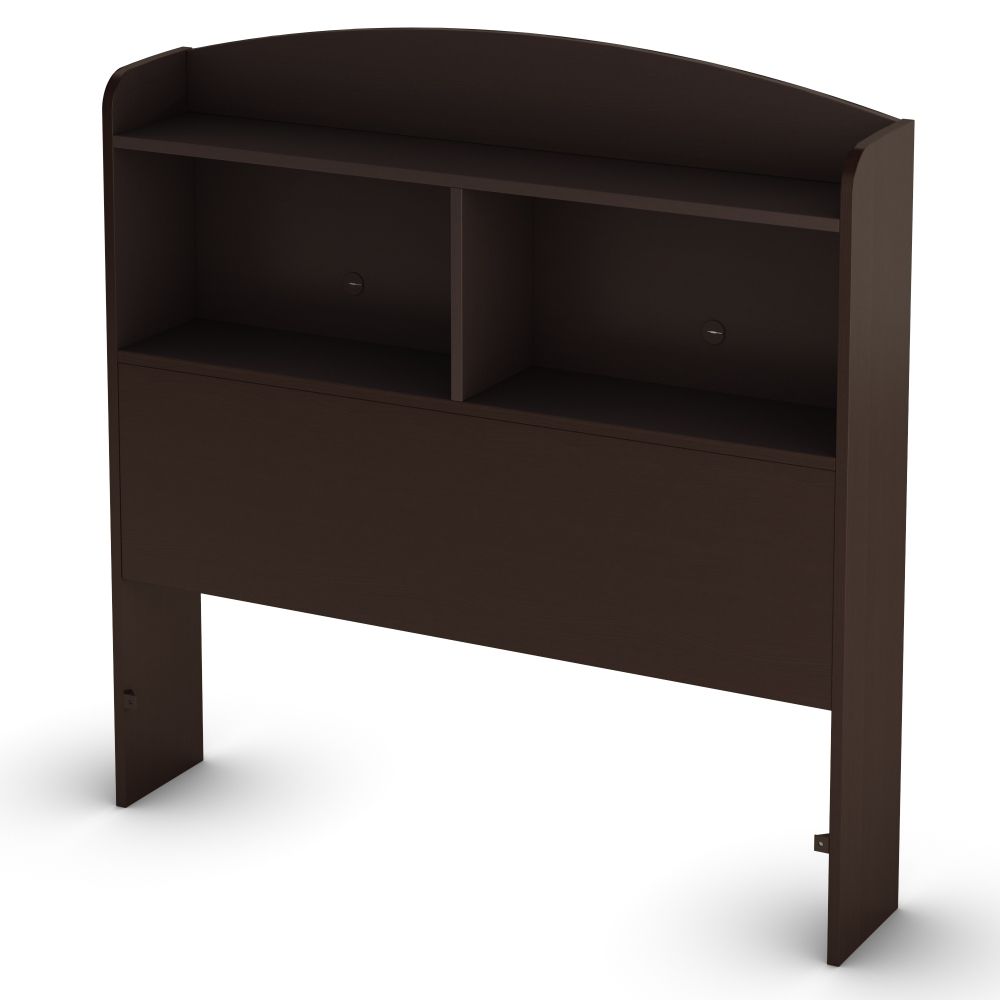 South Shore Logik Twin Bookcase Headboard (39")