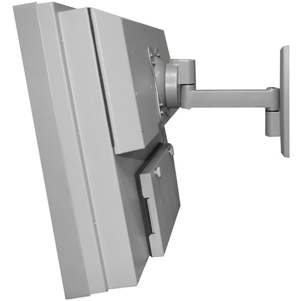 SunBrite 23 In. Articulating Wall Mount with Tilt
